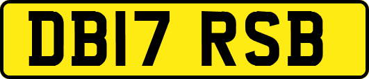 DB17RSB
