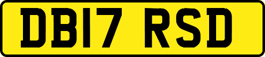 DB17RSD