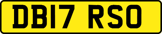 DB17RSO