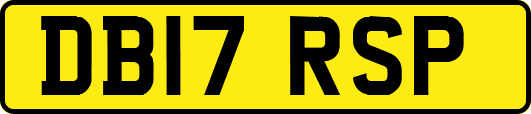 DB17RSP