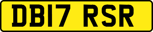 DB17RSR