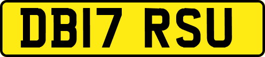 DB17RSU