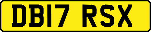 DB17RSX