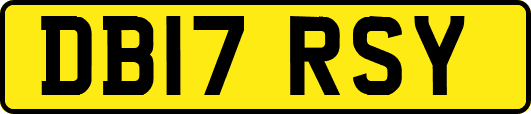 DB17RSY