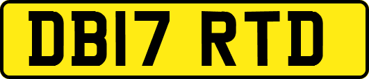 DB17RTD