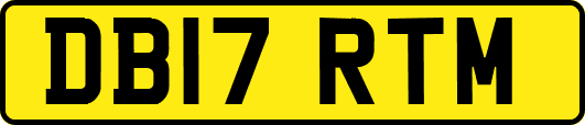 DB17RTM