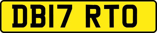 DB17RTO