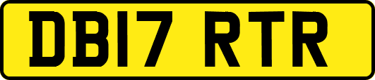 DB17RTR