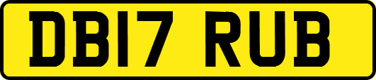 DB17RUB