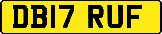 DB17RUF