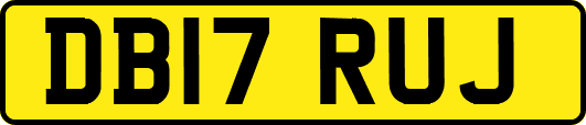 DB17RUJ