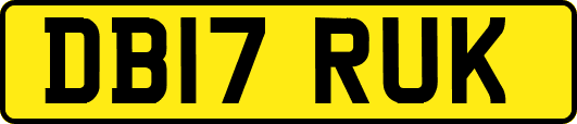 DB17RUK