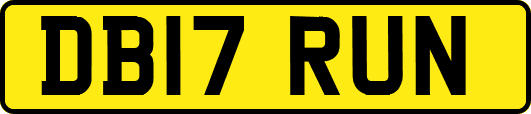 DB17RUN