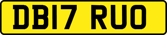 DB17RUO