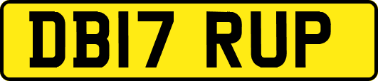 DB17RUP