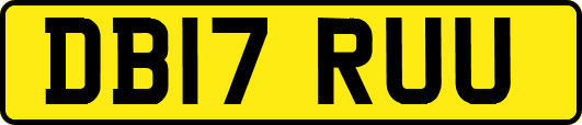 DB17RUU