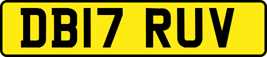 DB17RUV