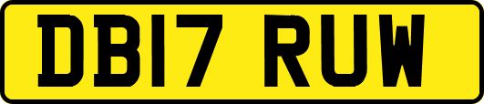 DB17RUW