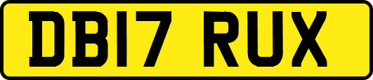 DB17RUX