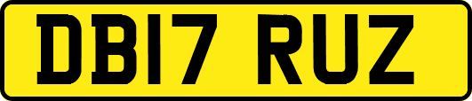 DB17RUZ