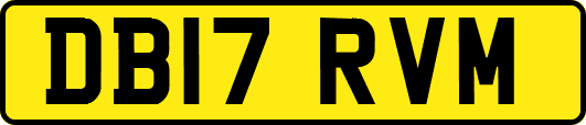DB17RVM