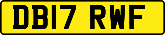 DB17RWF