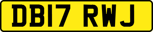 DB17RWJ