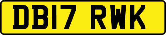 DB17RWK