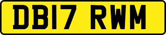 DB17RWM