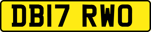 DB17RWO