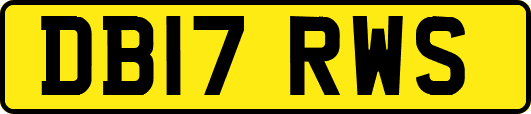 DB17RWS