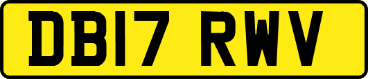 DB17RWV