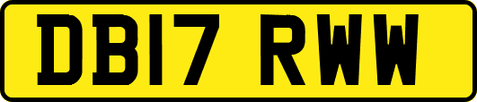 DB17RWW