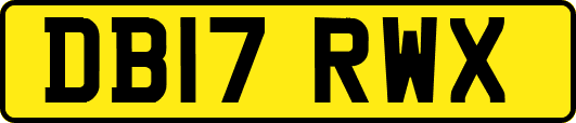 DB17RWX
