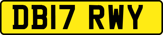 DB17RWY