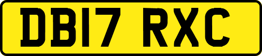 DB17RXC