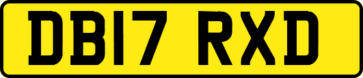 DB17RXD