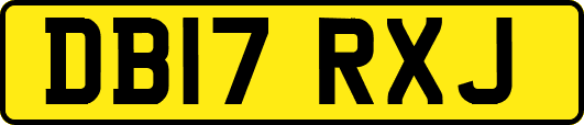 DB17RXJ