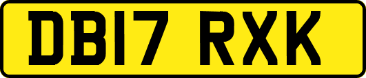 DB17RXK