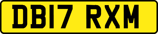 DB17RXM