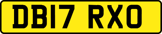 DB17RXO