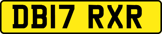 DB17RXR