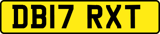 DB17RXT