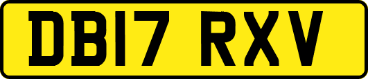 DB17RXV