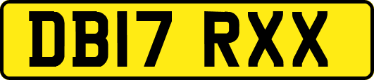 DB17RXX