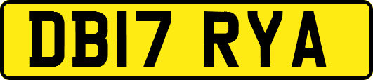 DB17RYA