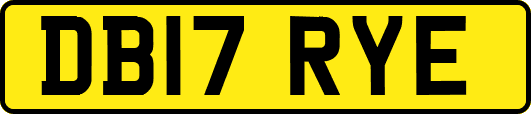 DB17RYE