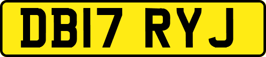 DB17RYJ