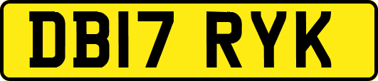 DB17RYK