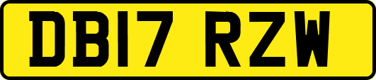 DB17RZW